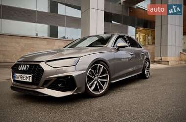 Седан Audi A4 2020 в 