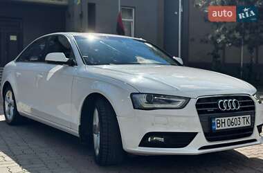 Седан Audi A4 2014 в Одессе