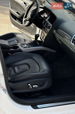Седан Audi A4 2014 в 