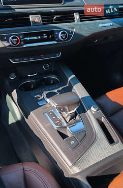 Седан Audi A4 2016 в 