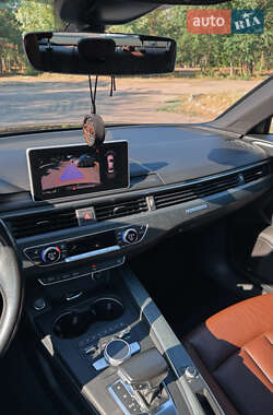 Седан Audi A4 2016 в 