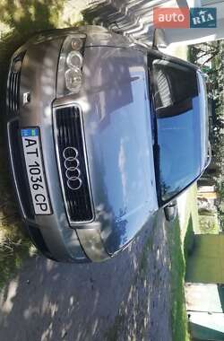Универсал Audi A4 2002 в 