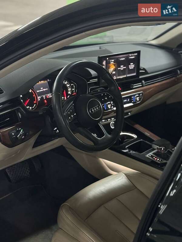 Седан Audi A4 2020 в Киеве