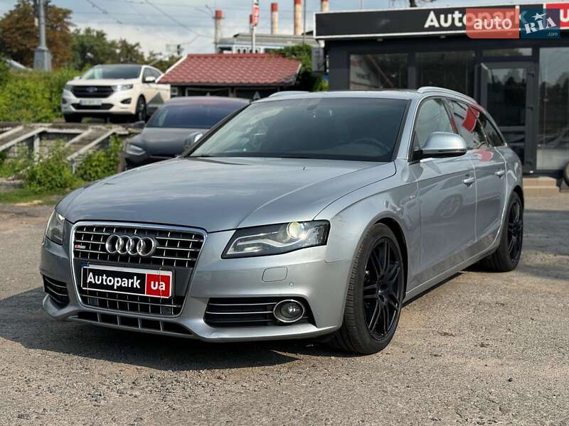 Audi A4 2009