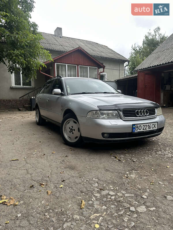 Audi A4 1998