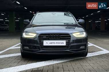 Универсал Audi A4 2015 в 