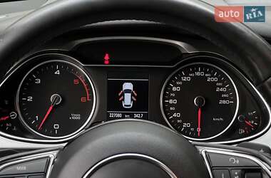Универсал Audi A4 2015 в 