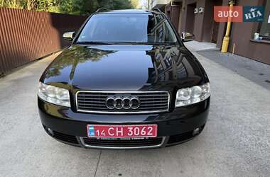 Универсал Audi A4 2002 в 