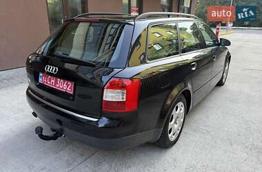 Универсал Audi A4 2002 в 