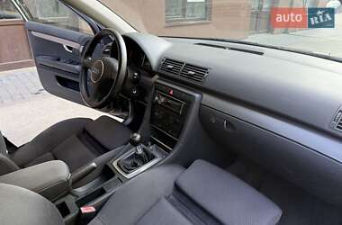 Универсал Audi A4 2002 в 