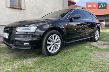 Універсал Audi A4 2013 в Рава-Руській