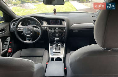 Универсал Audi A4 2013 в 