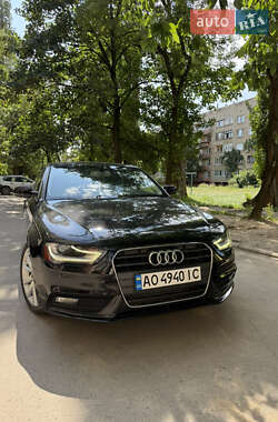Седан Audi A4 2012 в 