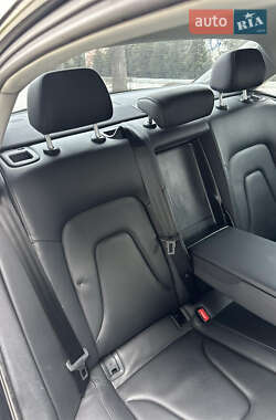 Седан Audi A4 2012 в 