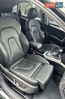 Седан Audi A4 2012 в 