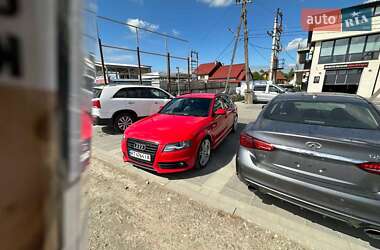 Универсал Audi A4 2009 в 