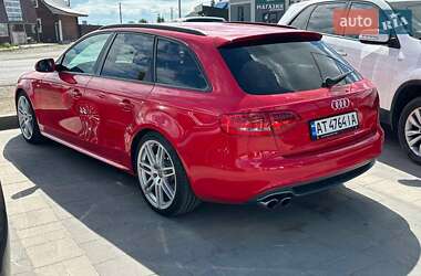 Универсал Audi A4 2009 в 