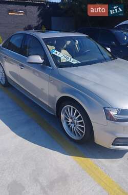 Седан Audi A4 2013 в 