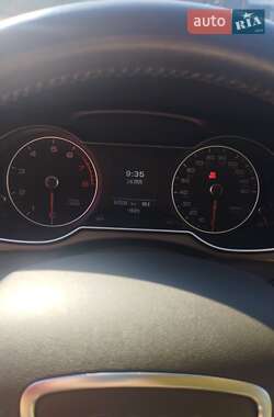 Седан Audi A4 2013 в 