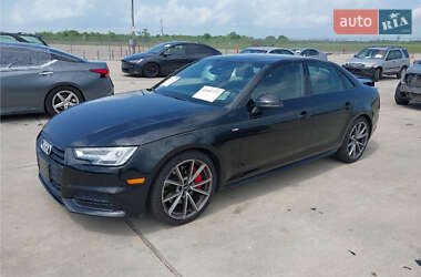Audi A4 2018