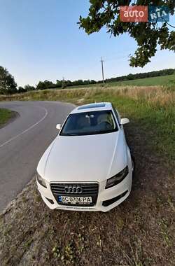 Седан Audi A4 2008 в 