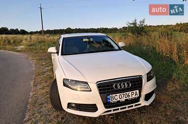 Седан Audi A4 2008 в 