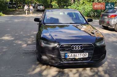 Седан Audi A4 2013 в 