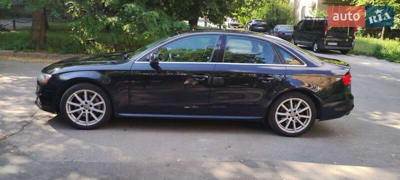 Audi A4 2013