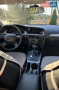 Седан Audi A4 2014 в 