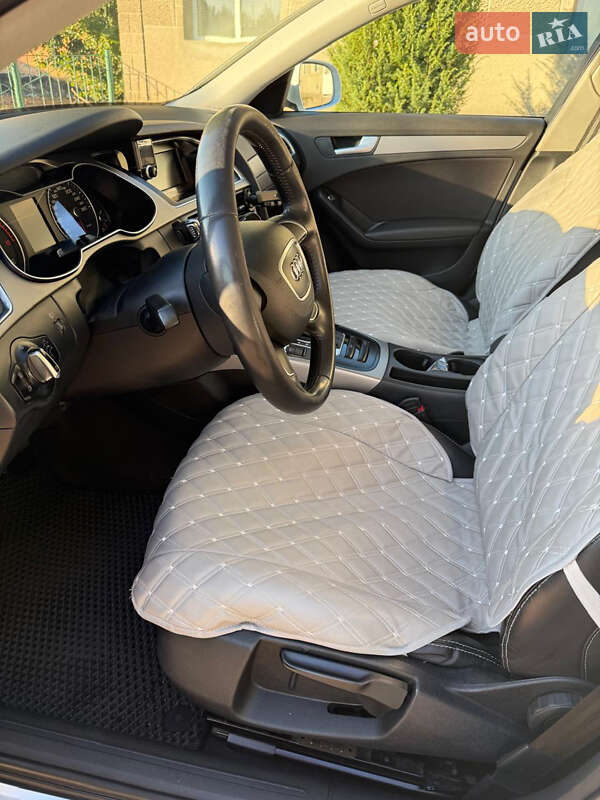 Седан Audi A4 2014 в Ширяево