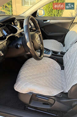 Седан Audi A4 2014 в 