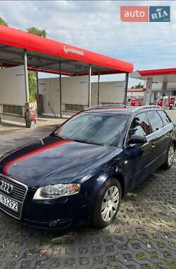 Універсал Audi A4 2006 в Лубнах