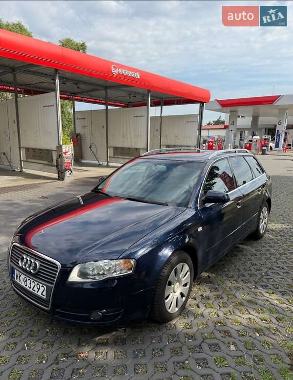 Универсал Audi A4 2006 в 