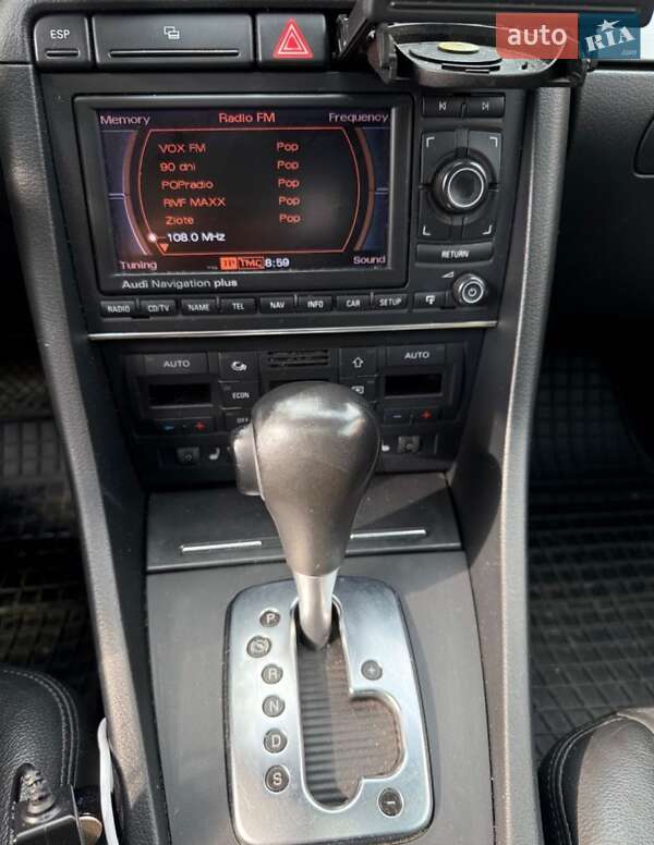 Универсал Audi A4 2006 в Лубнах