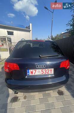 Универсал Audi A4 2006 в 