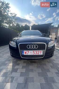 Універсал Audi A4 2006 в Лубнах