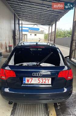 Універсал Audi A4 2006 в Лубнах