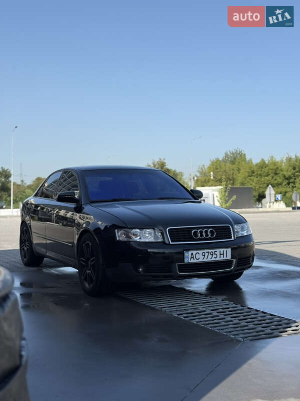 Audi A4 2001