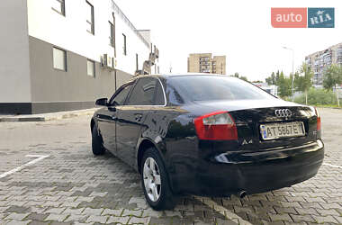 Седан Audi A4 2002 в 