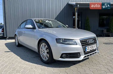 Седан Audi A4 2011 в 