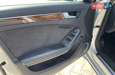 Седан Audi A4 2011 в 
