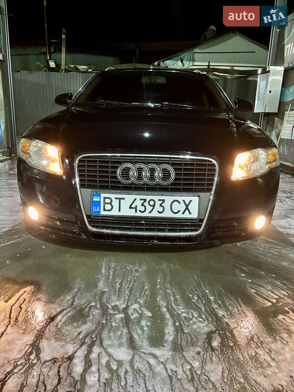 Універсал Audi A4 2007 в Миколаєві