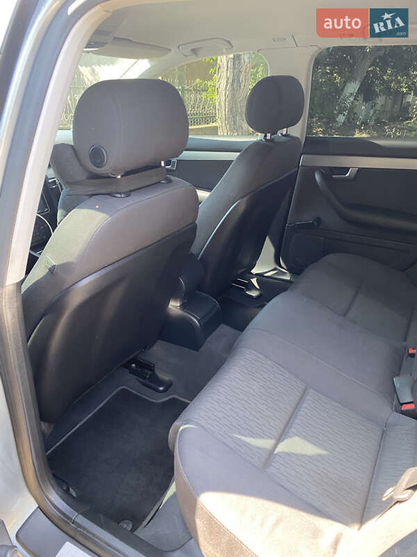 Универсал Audi A4 2005 в Беляевке