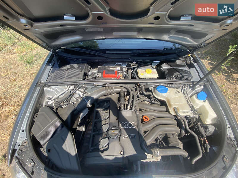 Универсал Audi A4 2005 в Беляевке