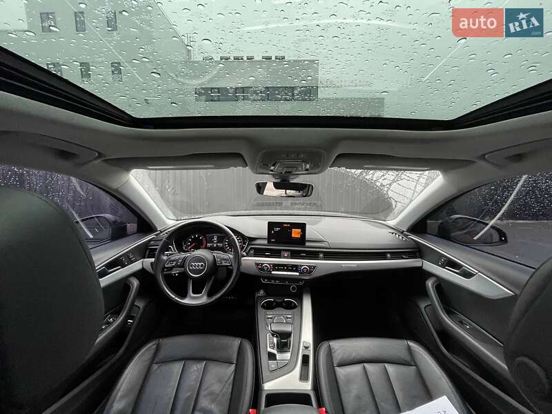 Седан Audi A4 2016 в Львове фото 7 Седан Audi A4 2016 в Львове