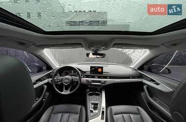 Седан Audi A4 2016 в 