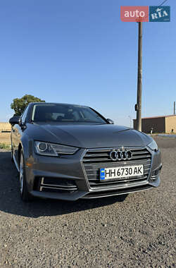 Седан Audi A4 2017 в Одессе