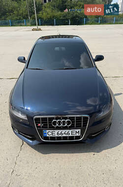 Седан Audi A4 2010 в Черновцах
