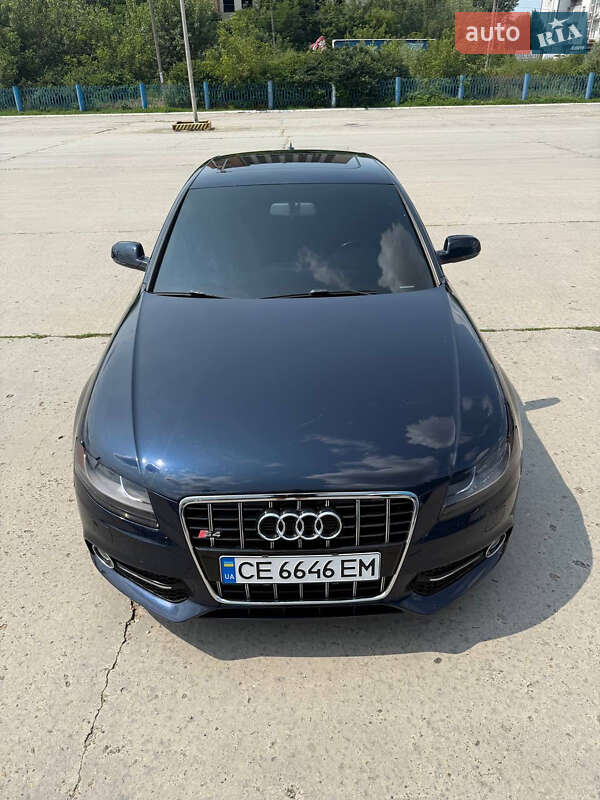 Audi A4 2010