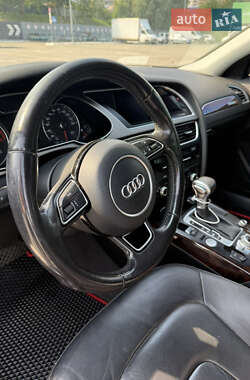 Седан Audi A4 2014 в Киеве